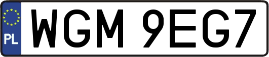 WGM9EG7