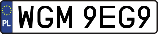 WGM9EG9