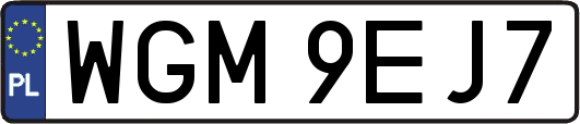 WGM9EJ7
