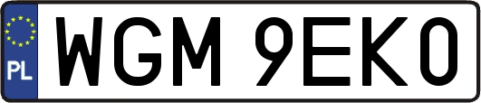 WGM9EK0