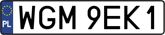 WGM9EK1