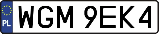 WGM9EK4