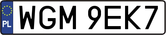 WGM9EK7