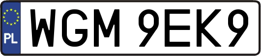 WGM9EK9