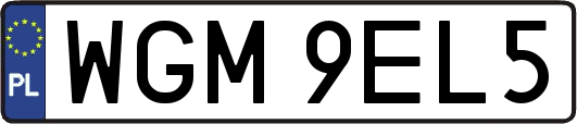 WGM9EL5