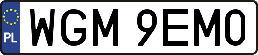 WGM9EM0