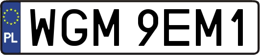 WGM9EM1