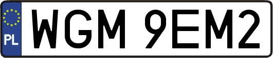 WGM9EM2