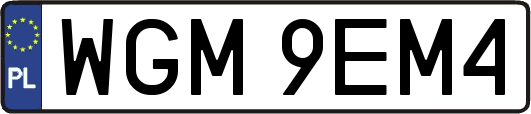 WGM9EM4