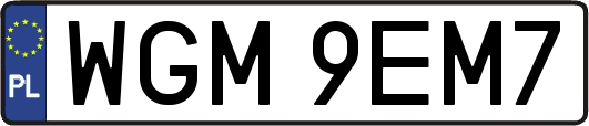 WGM9EM7