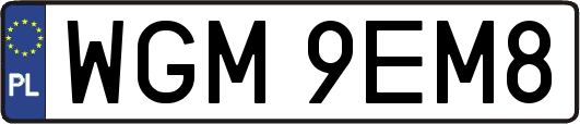 WGM9EM8