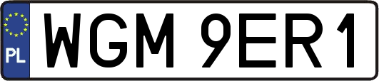 WGM9ER1