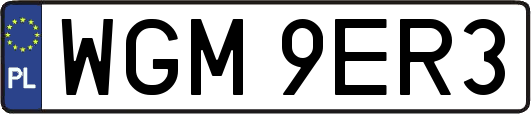 WGM9ER3