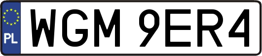 WGM9ER4