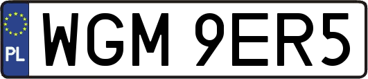 WGM9ER5
