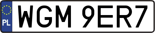 WGM9ER7