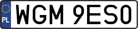 WGM9ES0