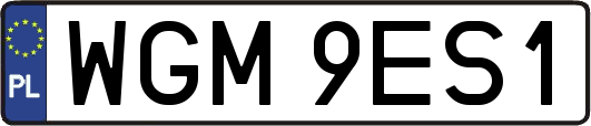 WGM9ES1