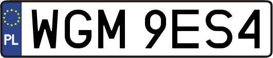 WGM9ES4