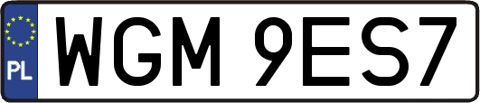 WGM9ES7