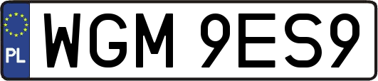 WGM9ES9