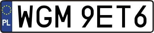 WGM9ET6