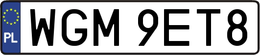 WGM9ET8