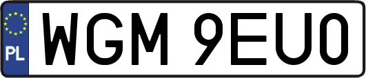 WGM9EU0