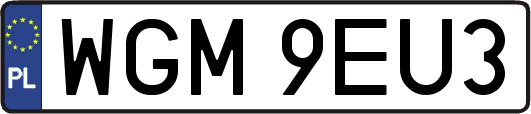 WGM9EU3