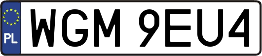 WGM9EU4