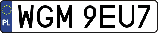 WGM9EU7