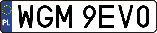 WGM9EV0