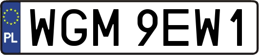 WGM9EW1