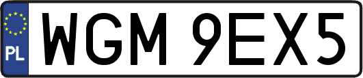 WGM9EX5