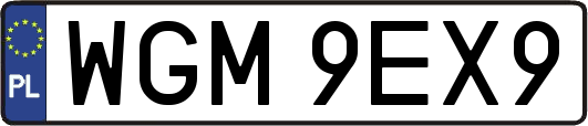 WGM9EX9