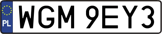 WGM9EY3