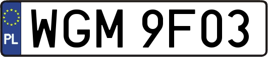 WGM9F03