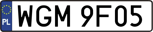 WGM9F05