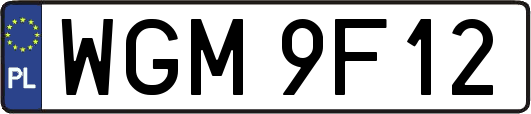 WGM9F12