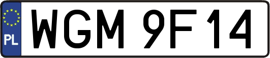 WGM9F14
