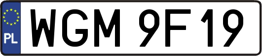 WGM9F19