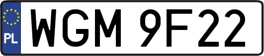 WGM9F22