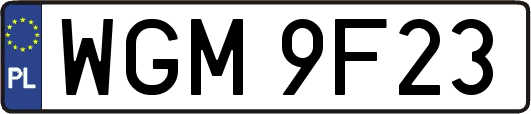 WGM9F23