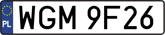 WGM9F26