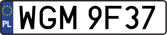 WGM9F37