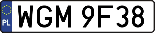 WGM9F38