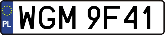 WGM9F41