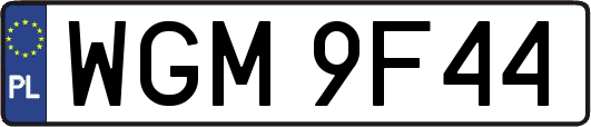 WGM9F44