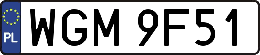 WGM9F51