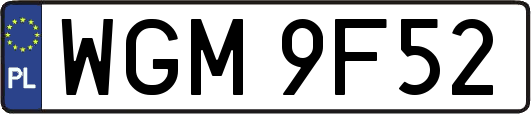 WGM9F52